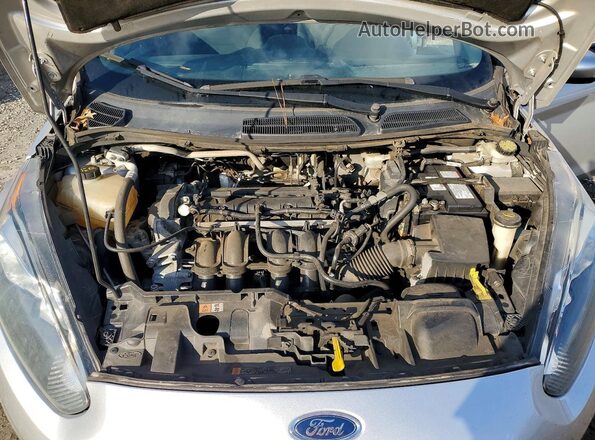 3FADP4EJ2HM115994 2017 FORD FIESTA Silver 