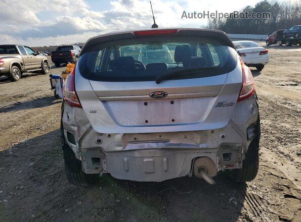 3FADP4EJ2HM115994 2017 FORD FIESTA Silver 