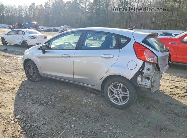 3FADP4EJ2HM115994 2017 FORD FIESTA Silver 