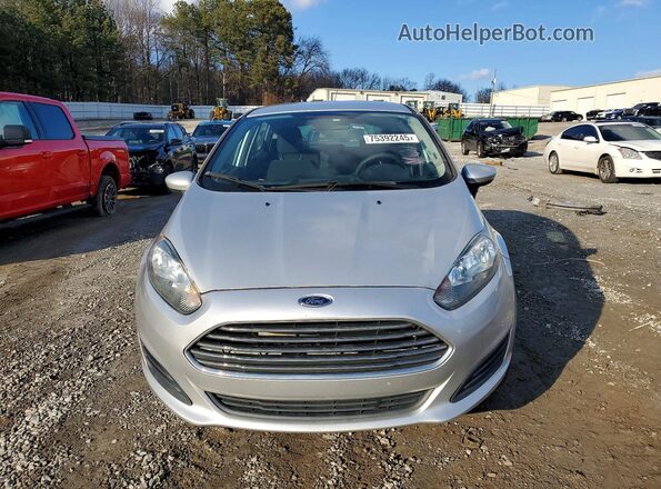 3FADP4EJ2HM115994 2017 FORD FIESTA Silver 