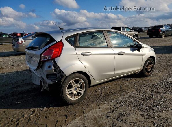 3FADP4EJ2HM115994 2017 FORD FIESTA Silver 