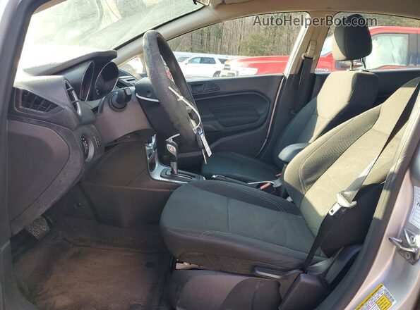 3FADP4EJ2HM115994 2017 FORD FIESTA Silver 