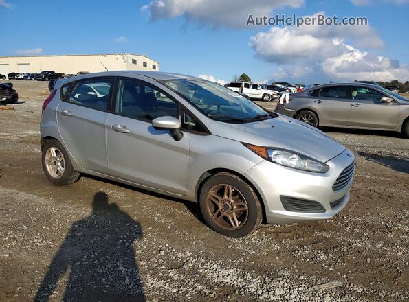 3FADP4EJ2HM115994 2017 FORD FIESTA Silver 