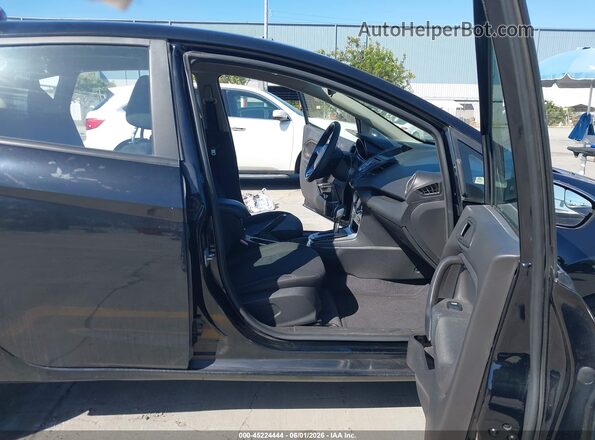 3FADP4EJ2KM155824 2019 FORD FIESTA Black Vista interior delantera