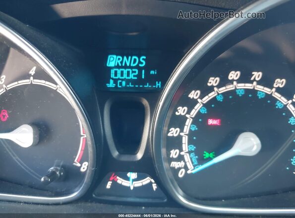 3FADP4EJ2KM155824 2019 FORD FIESTA Black 