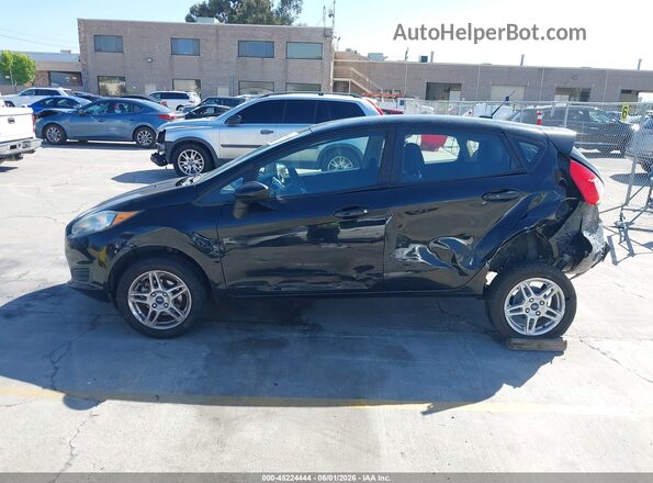3FADP4EJ2KM155824 2019 FORD FIESTA Black Vista interior de 360 grados