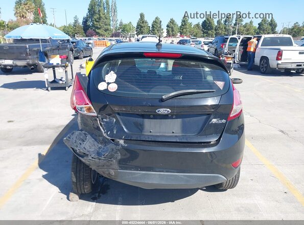 3FADP4EJ2KM155824 2019 FORD FIESTA Black 
