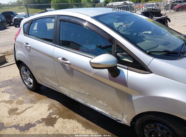 3FADP4EJ3HM155890 2017 FORD FIESTA Silver Widok wnętrza 360 stopni