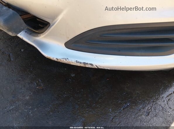 3FADP4EJ3HM155890 2017 FORD FIESTA Silver 