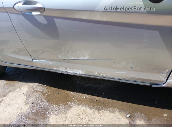 3FADP4EJ3HM155890 2017 FORD FIESTA Silver 
