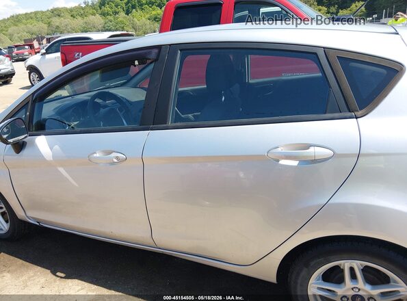 3FADP4EJ3HM155890 2017 FORD FIESTA Silver 
