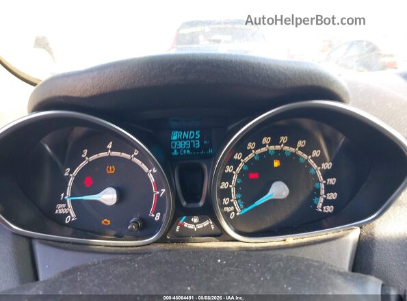 3FADP4EJ4KM140726 2019 FORD FIESTA Синий Вид задних сидений