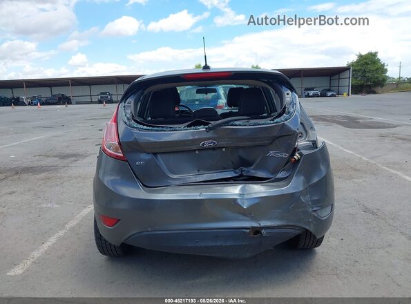 3FADP4EJ4KM143075 2019 FORD FIESTA Gray 