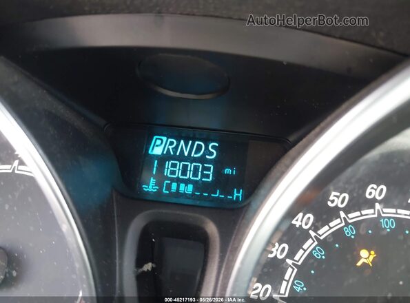 3FADP4EJ4KM143075 2019 FORD FIESTA Gray 