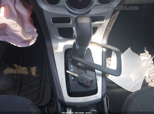 3FADP4EJ5HM112877 2017 FORD FIESTA Silver 
