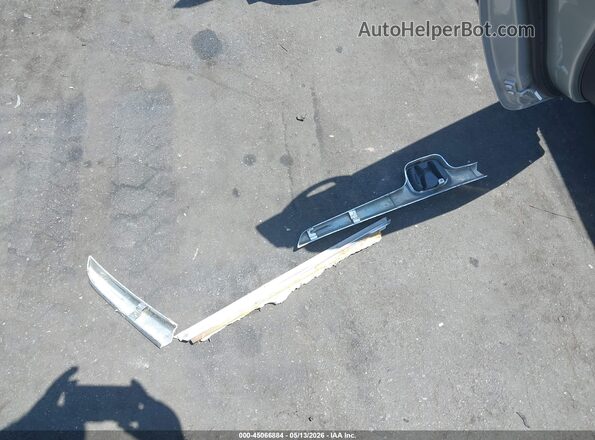 3FADP4EJ5HM112877 2017 FORD FIESTA Silver 