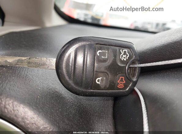 3FADP4EJ5KM107105 2019 FORD FIESTA White Առջևի վահանակի տեսք
