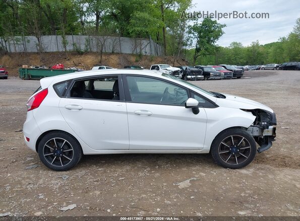 3FADP4EJ5KM119254 2019 FORD FIESTA White 