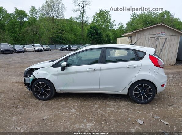 3FADP4EJ5KM119254 2019 FORD FIESTA White 