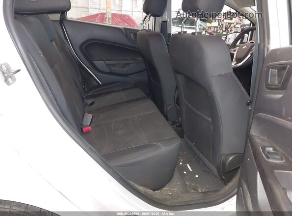 3FADP4EJ6HM119045 2017 FORD FIESTA White Vista de la etiqueta del VIN