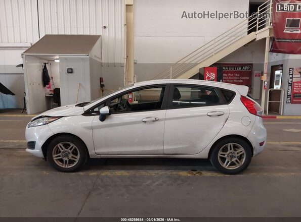 3FADP4EJ6HM119045 2017 FORD FIESTA White Vista interior de 360 grados