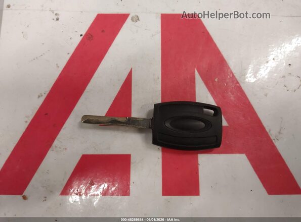 3FADP4EJ6HM119045 2017 FORD FIESTA White Vista del salpicadero