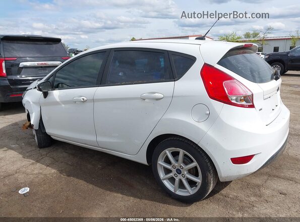 3FADP4EJ6KM128108 2019 FORD FIESTA White Widok wnętrza 360 stopni