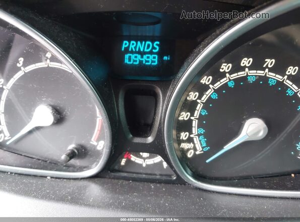 3FADP4EJ6KM128108 2019 FORD FIESTA White 