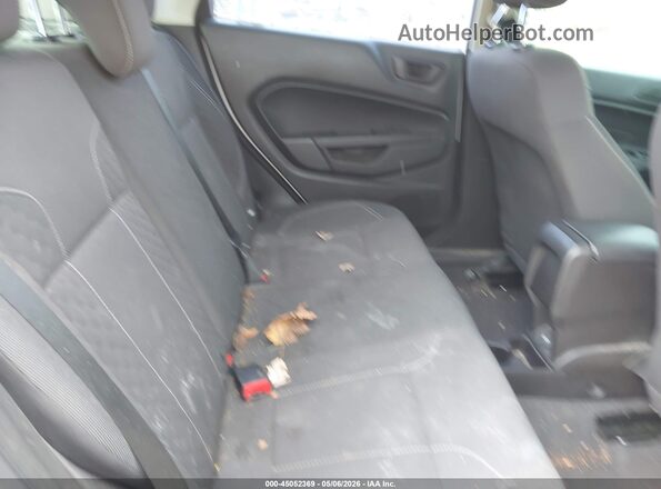3FADP4EJ6KM128108 2019 FORD FIESTA White Widok naklejki z numerem VIN