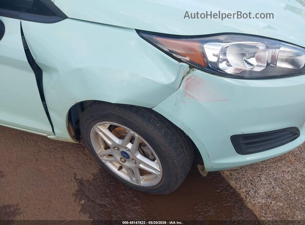 3FADP4EJ7HM168528 2017 FORD FIESTA Light Blue წინა ხედი