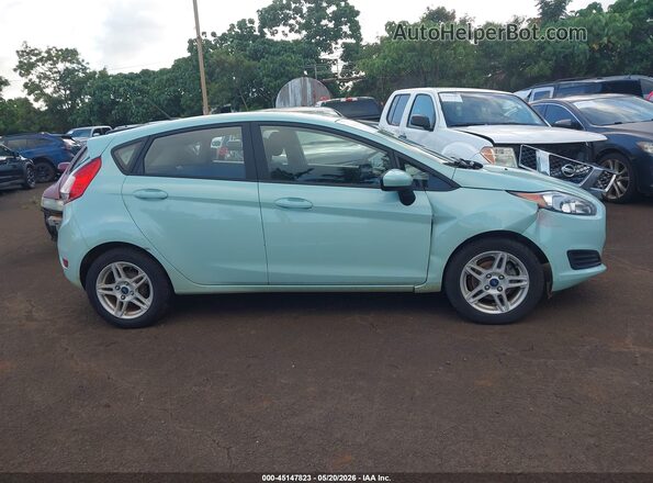 3FADP4EJ7HM168528 2017 FORD FIESTA Light Blue უკანა სალონის ხედი
