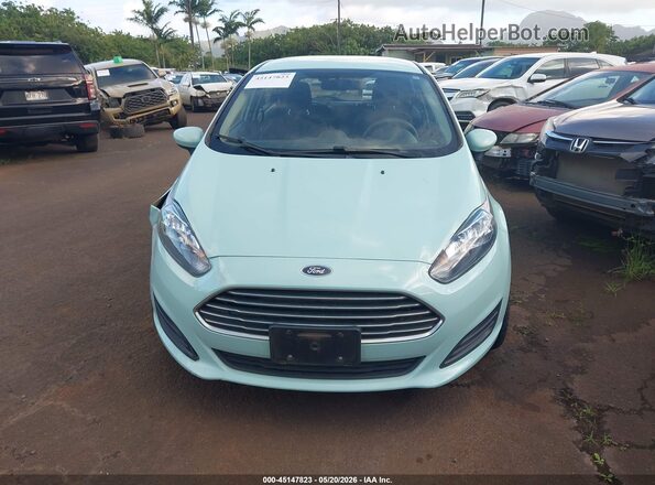 3FADP4EJ7HM168528 2017 FORD FIESTA Light Blue ხელსაწყოთა პანელის ხედი
