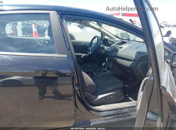 3FADP4EJ8GM111981 2016 FORD FIESTA Black 