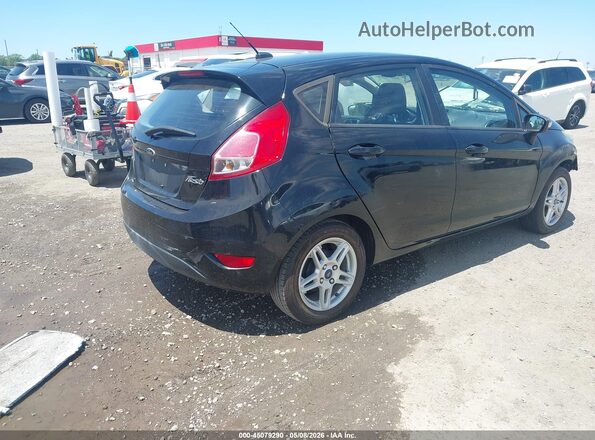 3FADP4EJ8GM111981 2016 FORD FIESTA Black 