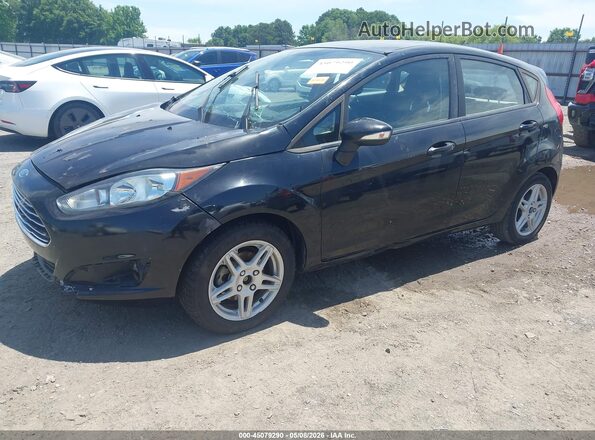 3FADP4EJ8GM111981 2016 FORD FIESTA Black 