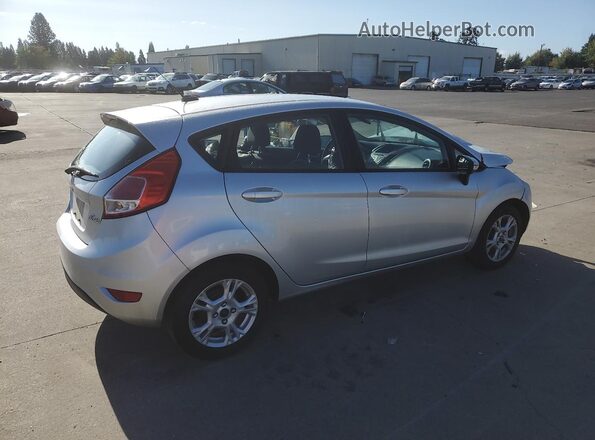 3FADP4EJ8GM160209 2016 FORD FIESTA Gray უკანა მარჯვენა