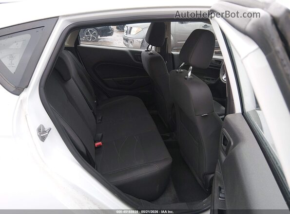 3FADP4EJXHM109814 2017 FORD FIESTA Белый Вид наклейки с VIN-кодом