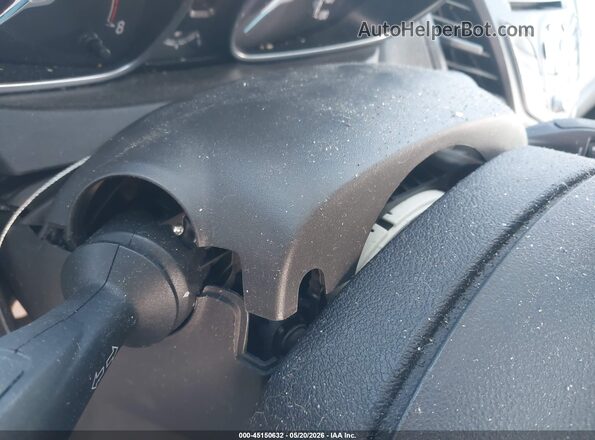 3FADP4EJXHM113104 2017 FORD FIESTA Silver 