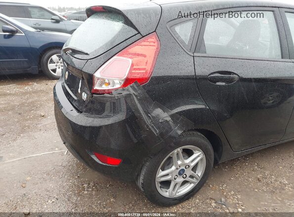 3FADP4EJXKM102417 2019 FORD FIESTA Black 