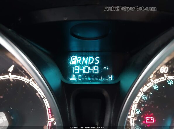 3FADP4EJXKM102417 2019 FORD FIESTA Black 