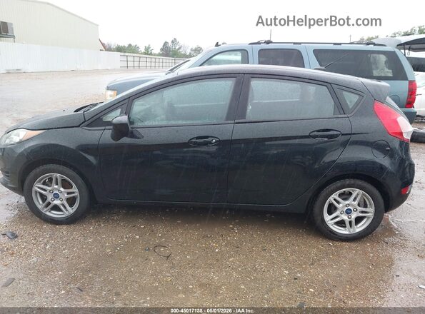 3FADP4EJXKM102417 2019 FORD FIESTA Black Панорамний вид салону 360°
