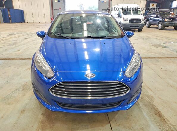 3FADP4EJXKM107861 2019 FORD FIESTA Blue 