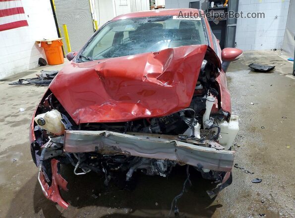 3FADP4FJ0JM111673 2018 FORD FIESTA Orange 