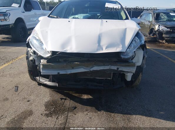3FADP4FJ3GM144272 2016 FORD FIESTA White Вид спереду