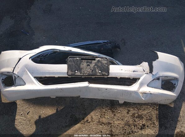 3FADP4FJ3GM144272 2016 FORD FIESTA White Вид щитка приладів