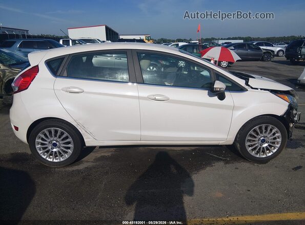 3FADP4FJ3GM144272 2016 FORD FIESTA White Панорамний вид салону 360°