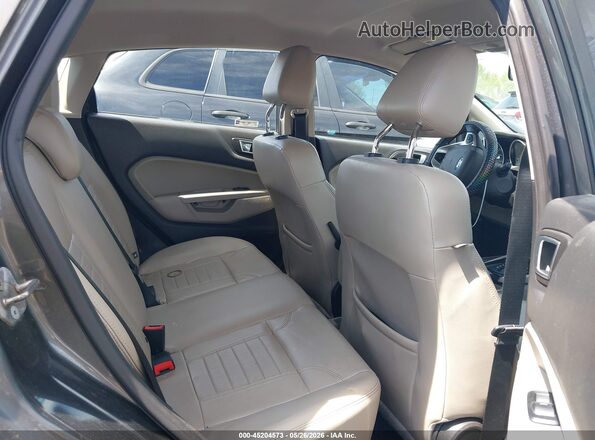 3FADP4FJ5GM126579 2016 FORD FIESTA Серый Вид наклейки с VIN-кодом