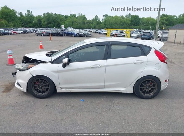 3FADP4GX4JM125921 2018 FORD FIESTA White სალონის 360-გრადუსიანი ხედი