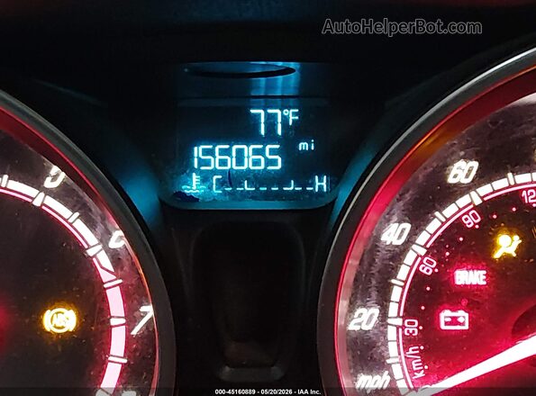 3FADP4GX5KM116131 2019 FORD FIESTA Black 