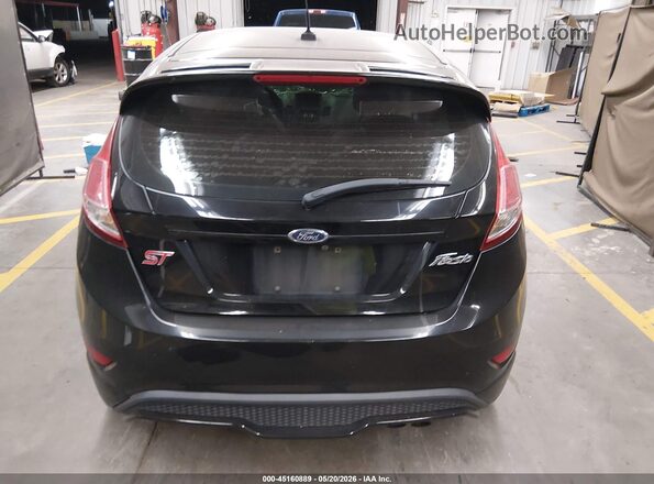 3FADP4GX5KM116131 2019 FORD FIESTA Black 